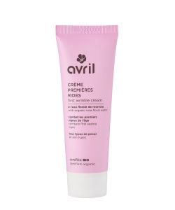 Crème premières rides BIO, 50&nbsp;ml